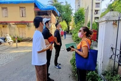 Discover the Hidden Gems of Bandra on an Engaging Walking Tour - Where the walk starts: St. Andrew’s Church at 4:00 pm