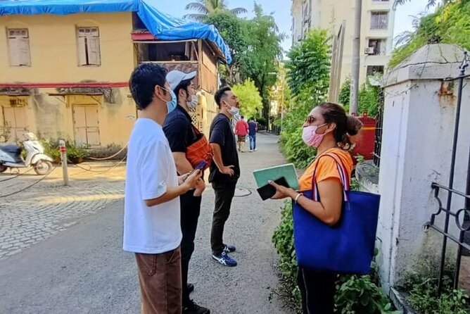 Discover the Hidden Gems of Bandra on an Engaging Walking Tour - Where the walk starts: St. Andrew’s Church at 4:00 pm