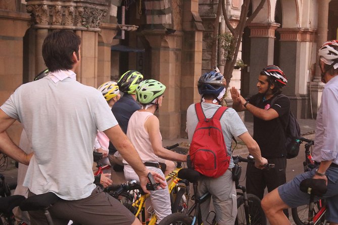 Early Morning Old Mumbai Private Cycle Tour With Breakfast - Why this early ride makes South Mumbai click