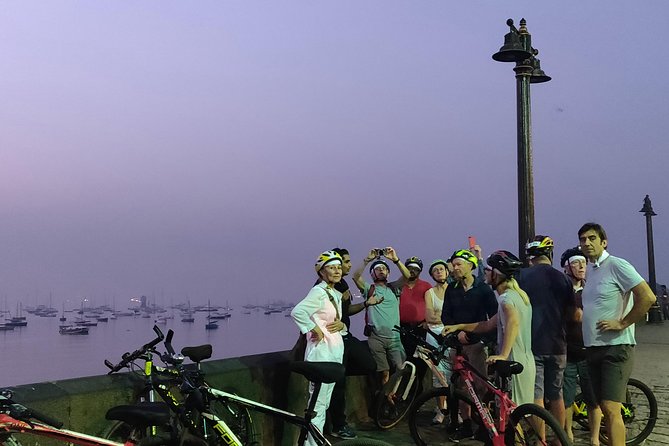 Early Morning Old Mumbai Private Cycle Tour With Breakfast - Who should book this Old Mumbai cycle tour