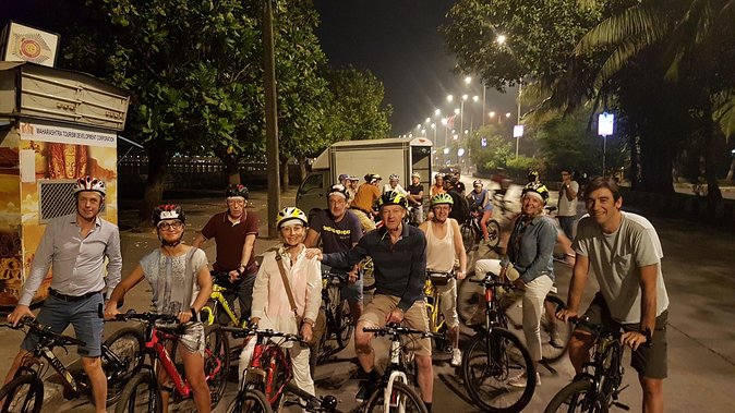 Early Morning Old Mumbai Private Cycle Tour With Breakfast - FAQ