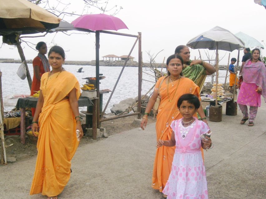 Elephanta Cave Tour with Bollywood Tour - Key highlights you’ll actually notice