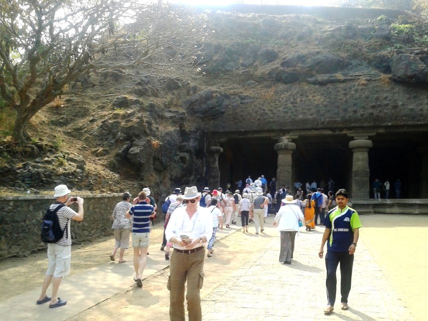 Elephanta Cave Tour with Bollywood Tour - Practical tips to make this day feel easy (not stressful)