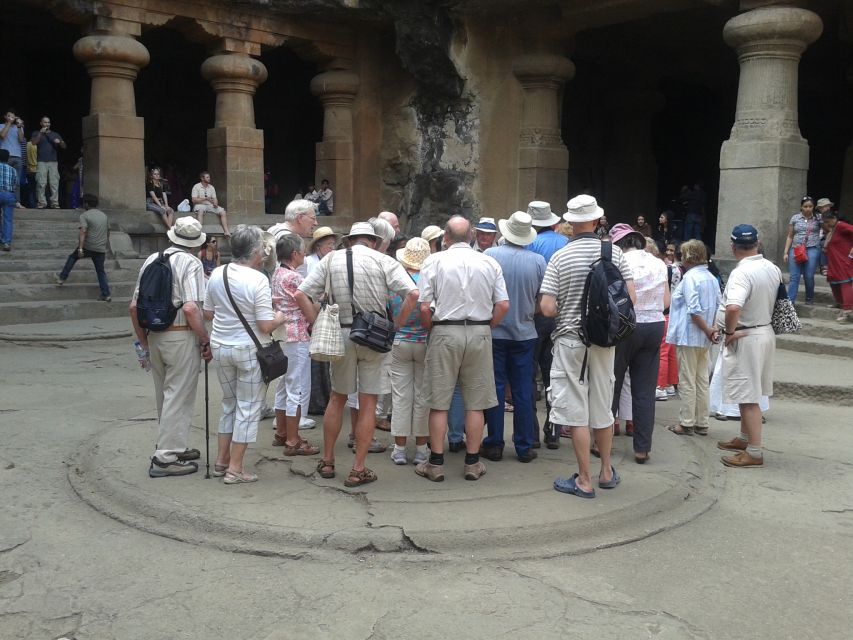 Elephanta Cave Tour with Bollywood Tour - Who this tour fits best, and who should consider alternatives