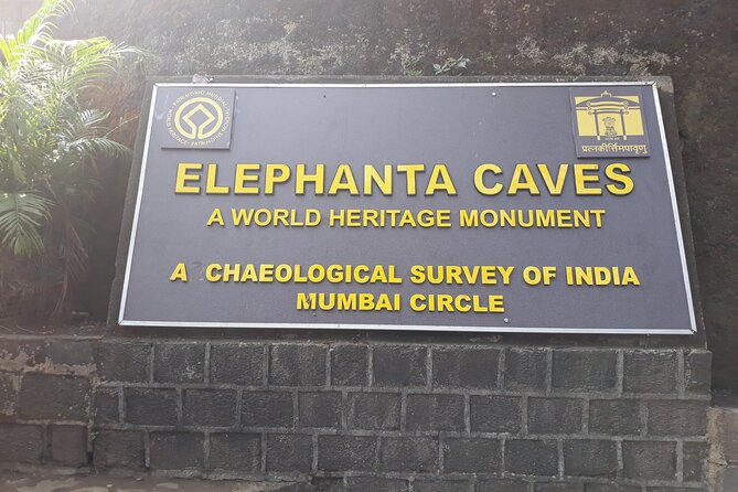 Elephanta Caves and Mumbai City Half-Day Tour including Guide - The Ferry Ride to Elephanta: About 1 Hour of Sea Views