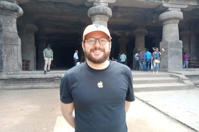 Elephanta Caves & Island Guided Private Tour - From Regal Cinema to Elephanta: how the logistics actually work