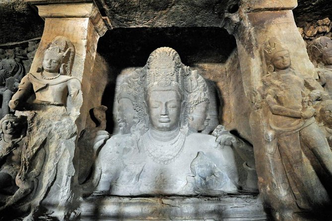 Elephanta Caves & Island Guided Private Tour - The ferry crossing: views, crowds, and what to expect on the water