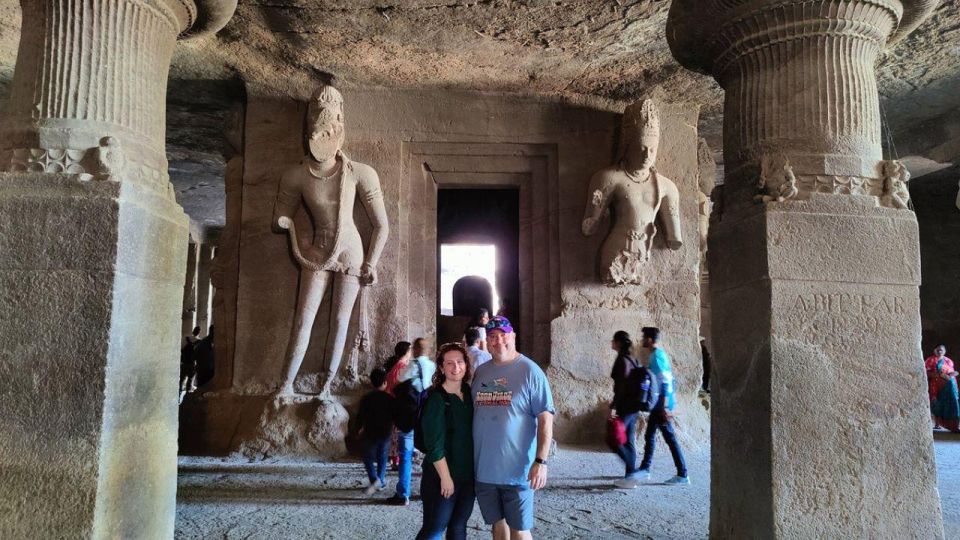 Elephanta Caves & Island Guided Tour - Who should book this Elephanta Caves & Island guided tour