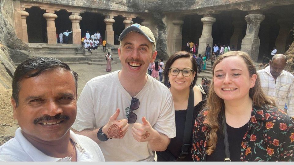 Elephanta Caves & Island Guided Tour - From Mumbai’s Gateway to the ferry: where your day starts