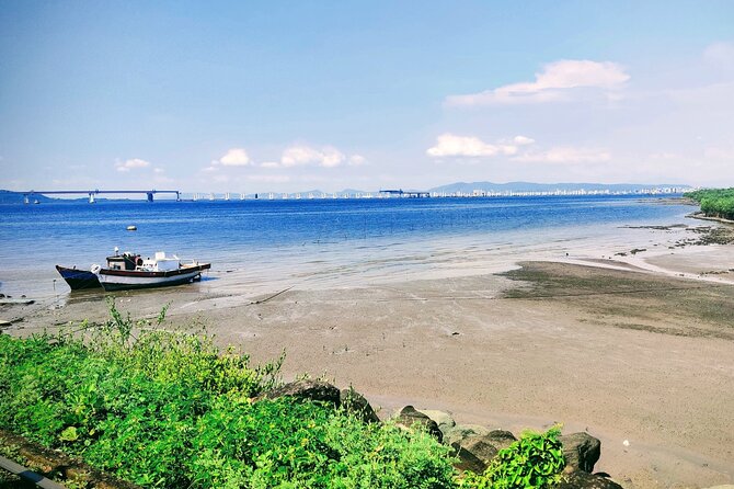 Elephanta Caves Mumbai Private Tour with Local Guide - Meeting at Colaba: the easy start from PizzaExpress