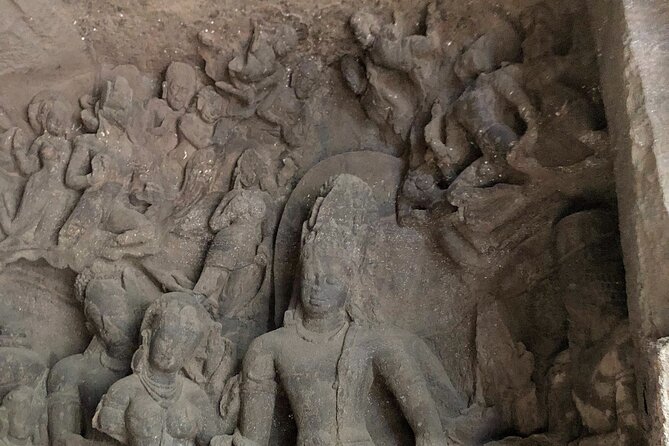 Elephanta Caves Mumbai Private Tour with Local Guide - The Shiva Trimurti: your “what am I looking at?” moment