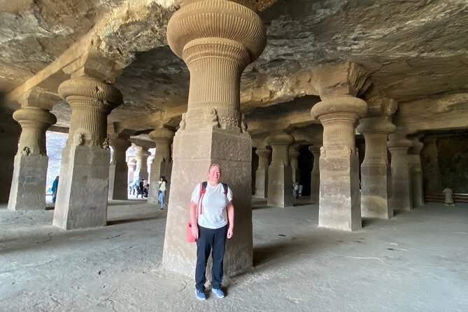 Elephanta Caves Mumbai Private Tour with Local Guide - Market time on Elephanta: a break from stone and myths