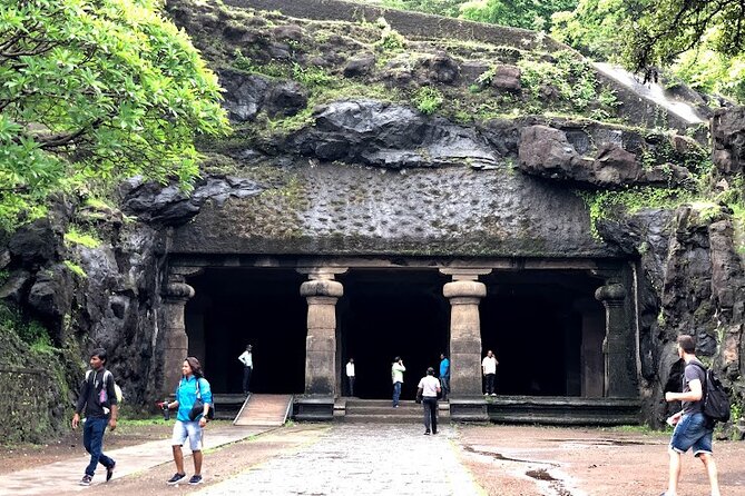 Elephanta Caves Mumbai Private Tour with Local Guide - Ferry ride over Mumbai Harbour: views you’ll actually remember