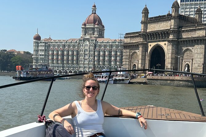 Elephanta Caves Tour by Private Speed Boat - Private Speedboat With Pickup: Why This Trip Is So Efficient