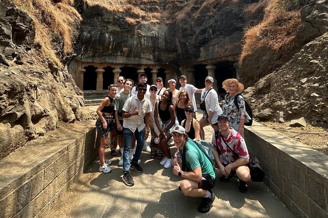 Elephanta Caves Tour by Private Speed Boat - From Taj Mahal Tower to the Marina: How the Morning Is Managed
