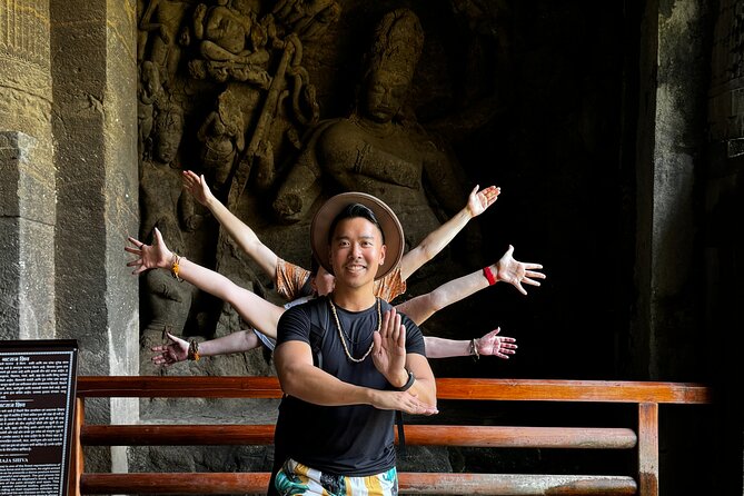 Elephanta Caves Tour by Private Speed Boat - Gateway of India: The Quick Stop That Grounds the Day
