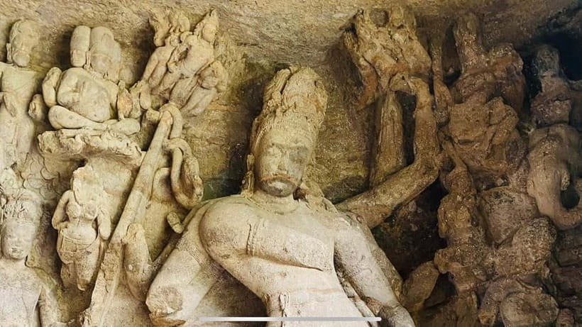 Elephanta caves tour in Mumbai - Group & Private Options - The Guide Matters: Names You Might Hear and What Good Explanations Do