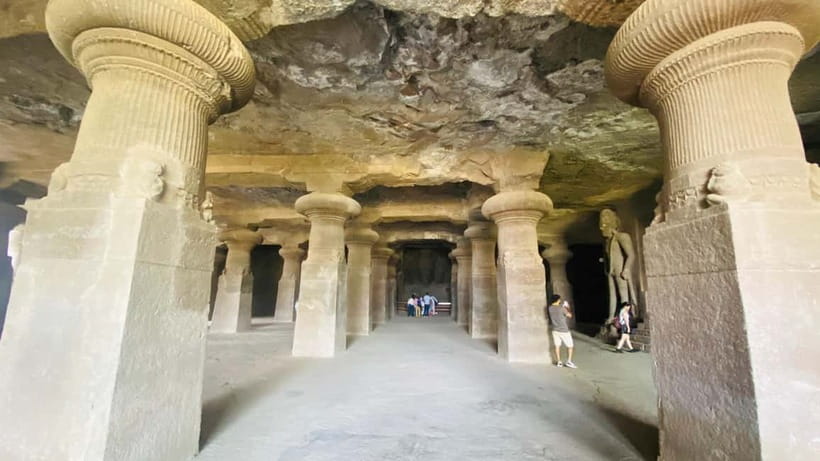 Elephanta caves tour in Mumbai - Group & Private Options - Logistics, Shoes, and Weather: The Stuff That Actually Changes Your Day