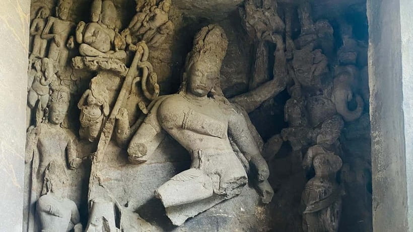 Elephanta caves tour in Mumbai - Group & Private Options - Where You Start and Finish: Gateway of India and Two Drop-Offs