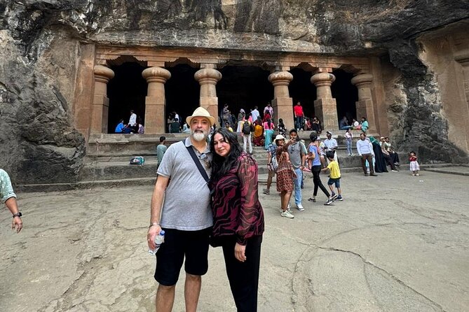 Elephanta Island Caves & Traditional Village Tour - From Colaba to Elephanta: Getting There Without Mumbai Chaos