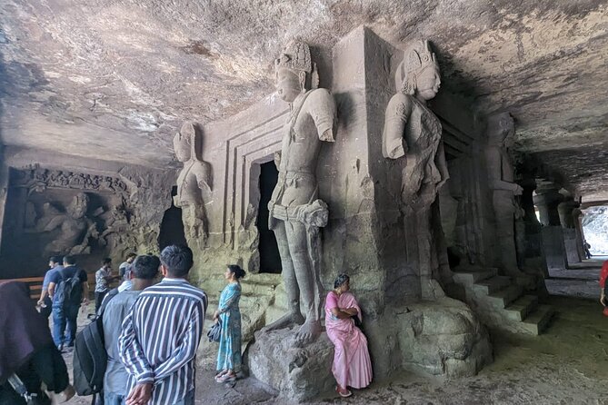 Elephanta Island Caves & Traditional Village Tour - Who Should Book This Elephanta Caves Tour (and Who Might Not)