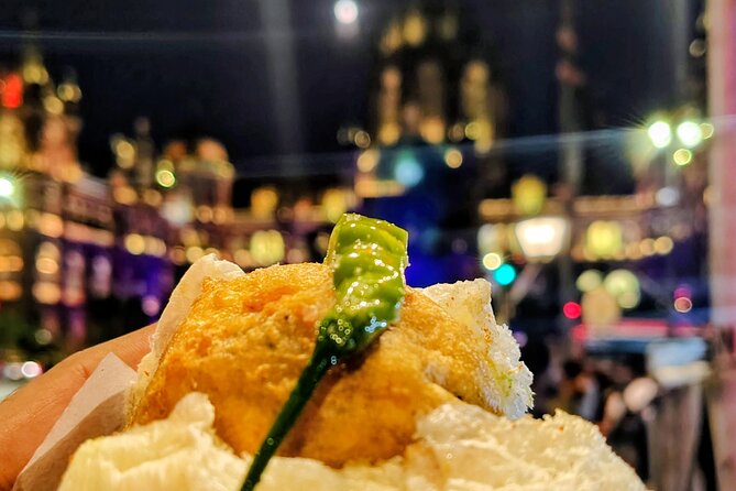 Evening Mumbai by Foot Street Food and Heritage - Key points worth clocking before you go