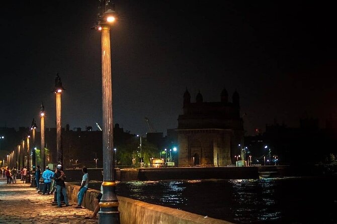 Evening Mumbai by Foot Street Food and Heritage - Why the Fort area works so well at night