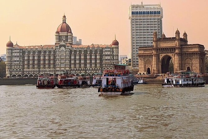 Evening Mumbai by Foot Street Food and Heritage - Leopold Café as a heritage stop, not just a photo stop