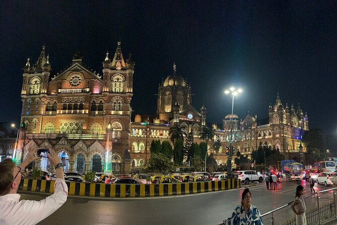 Evening Mumbai by Foot Street Food and Heritage - Timing, weather, and what to bring for a smoother walk