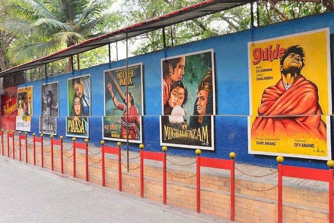 Experience Half-Day Bollywood Tour with Meal - Bollywood history and special effects: what the guide helps you notice