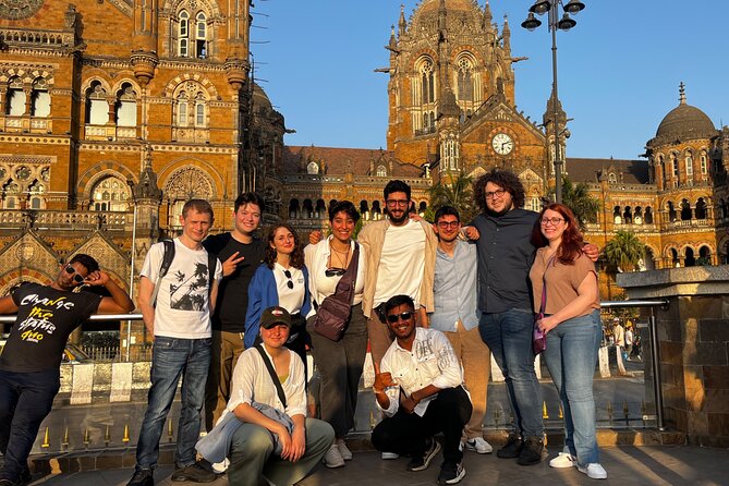 Full Day Mumbai Sightseeing With Elephanta Caves Private Tour - Dhobi Ghat and Mani Bhavan: everyday Mumbai plus Gandhi’s Mumbai HQ