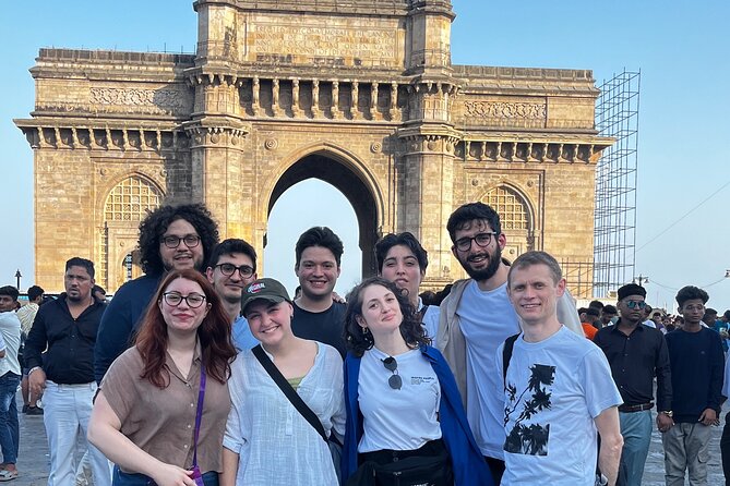 Full Day Mumbai Sightseeing With Elephanta Caves Private Tour - The day’s pace: why you should pack for comfort