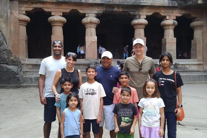 Full Day Mumbai Sightseeing With Elephanta Caves Private Tour - Gateway of India and Flora Fountain: the photo stops with a story attached