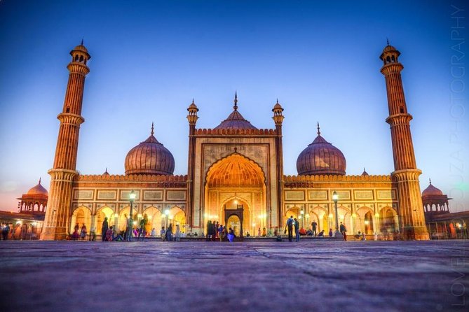 Golden Triangle Tour 4 Days From Mumbai with Return Flights - Hotels and meals: what is included, what you’ll plan yourself