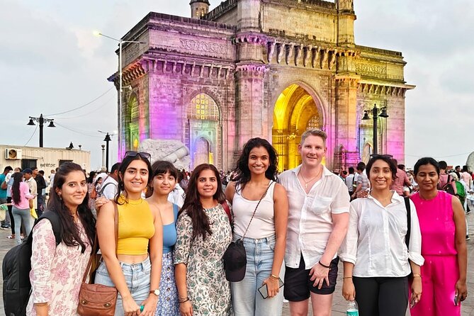 Group Guided Walking Tour in Fort and Colaba - Horniman Circle Garden: Victorian Architecture and a Public Space That Has Lived Life