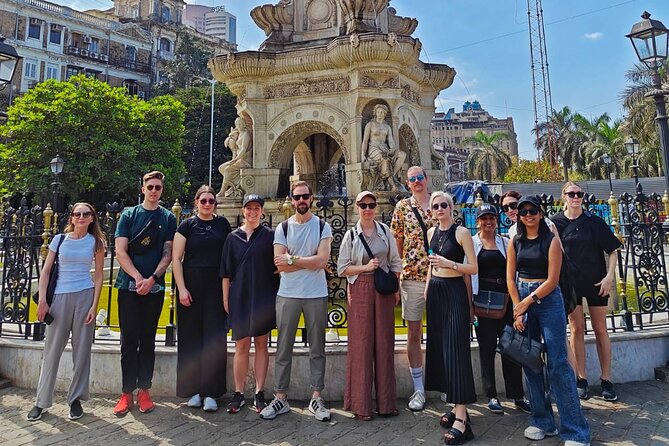 Group Guided Walking Tour in Fort and Colaba - St. Thomas Cathedral Mumbai: Look Inside a Church With Real Age