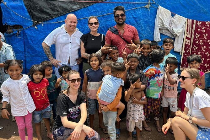 Gufran’s Slum Home Tour in the Mumbai Slums - Key highlights worth your time