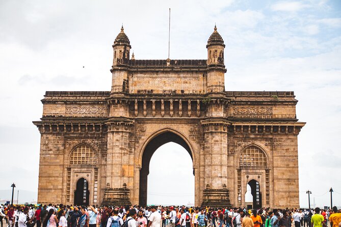 Guided Mumbai Sightseeing Tour With Pickup - Dhobi Ghat laundry and the view-only detour to Antilia