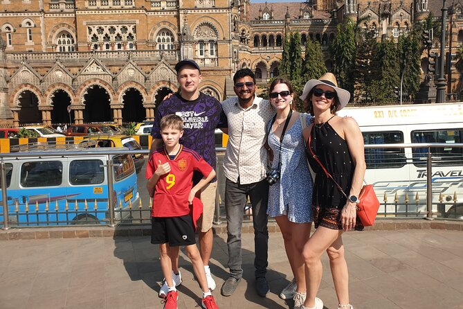 Guided Mumbai Sightseeing Tour With Pickup - Dharavi: what 2 hours can do inside a longer Mumbai day