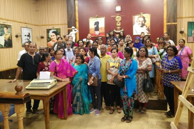 Half-Day Bollywood Tour with DANCE OPTION. - The Point of a Bollywood Studio Tour in Mumbai