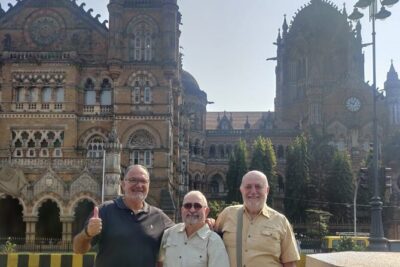 Half Day Mumbai City Private Sightseeing Tour - Getting oriented fast: Gateway of India and Colaba Causeway