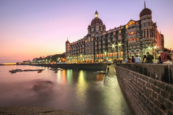 Highlights of Mumbai Sightseeing Tour: TRAVELLERS CHOICE AWARDED - Key things that make this Mumbai highlights tour work