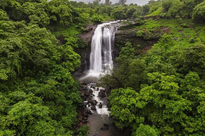 Hill-station & Heritage: Lonavala & Karla Caves Tour from Mumbai - Stop 3: Tiger’s Point (where panoramas test the sky)