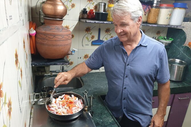 Indian Curry 5-Hour Cooking Classes In Mumbai - Key highlights to know before you book