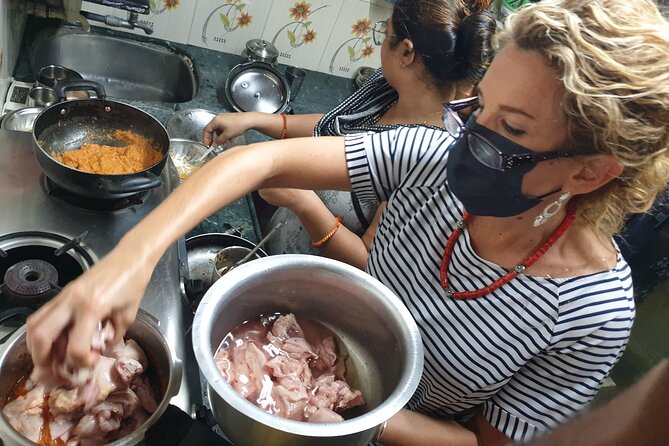 Indian Curry 5-Hour Cooking Classes In Mumbai - What the 5 Hours Actually Feel Like (Cooking vs Pickup)