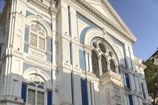 Jewish Heritage and Mumbai Highlights Private Full-Day Tour - Why This Jewish Heritage Route Works So Well in One Stretch