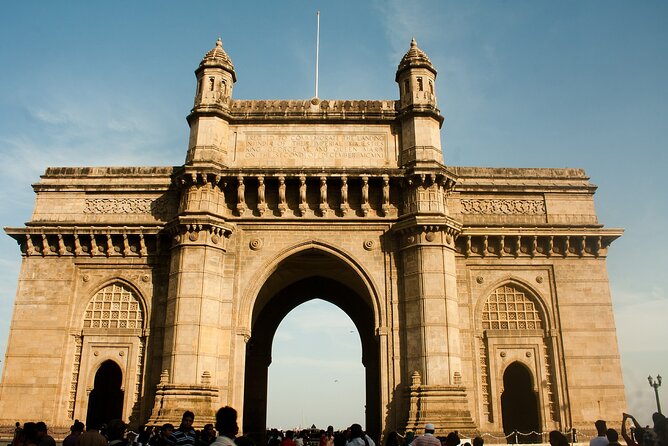 Jewish Heritage and Mumbai Highlights Private Full-Day Tour - Keneseth Eliyahoo and the David Sassoon Library: When History Has Names