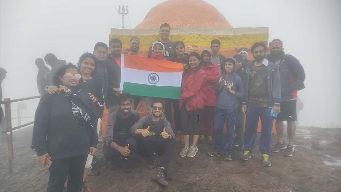 Kalsubai Hike (Midnight Pickup) - Kalsubai at sunrise: why the midnight start is the point
