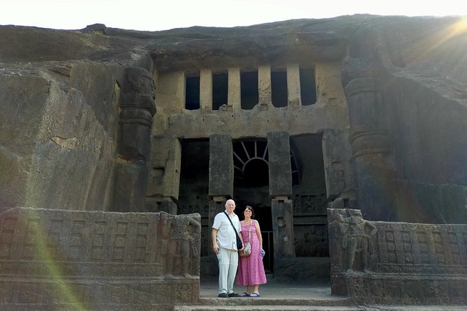 Kanheri Cave with Global Vipassana Pagoda Tour in Private Vehicle - Price and value check: is $87 per person fair?
