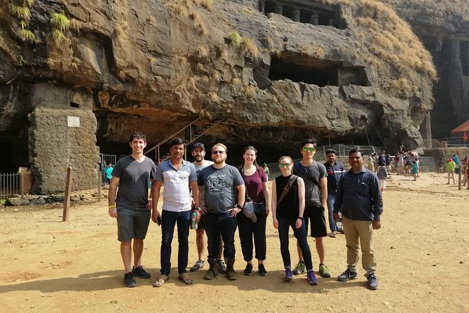 Kanheri Caves Heritage Tour - Kanheri Caves 101: Buddhist grottoes in Sanjay Gandhi National Park